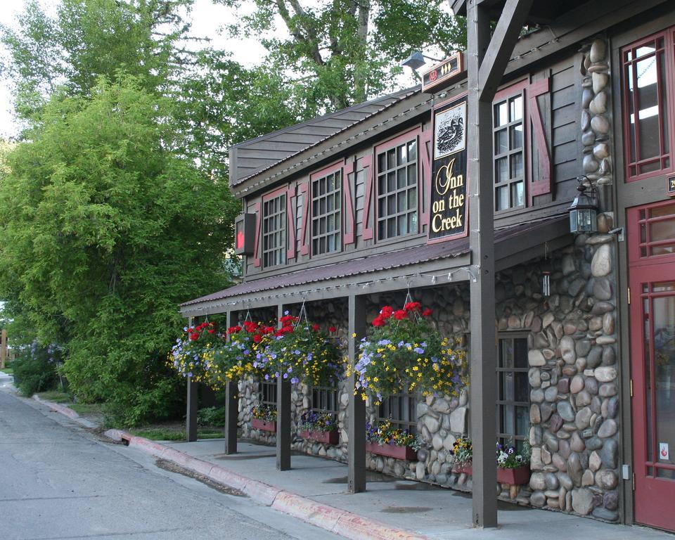 Inn On The Creek Jackson Exterior photo